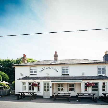 Готель The East End Arms Лімінгтон Екстер'єр фото