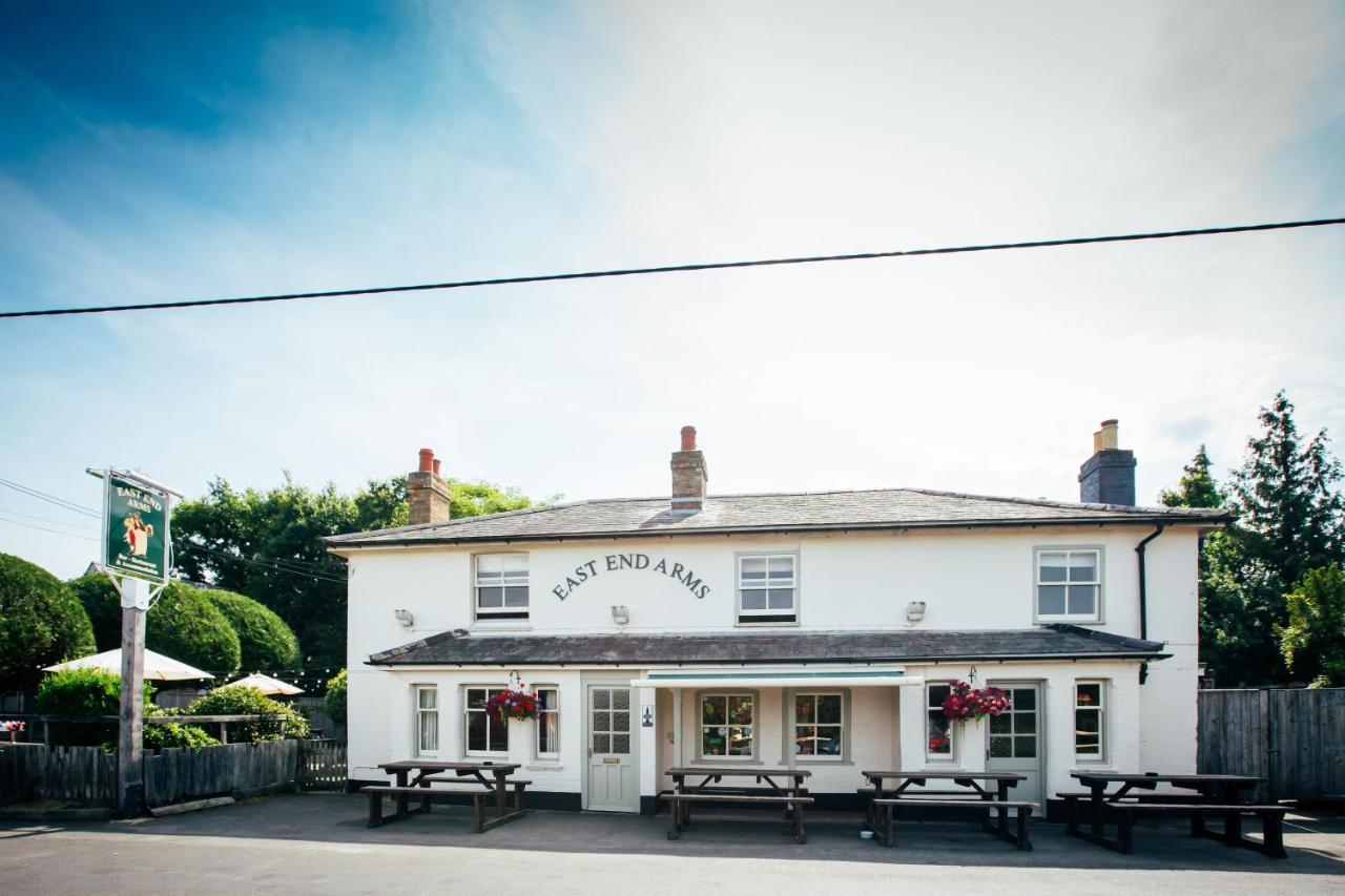 Готель The East End Arms Лімінгтон Екстер'єр фото